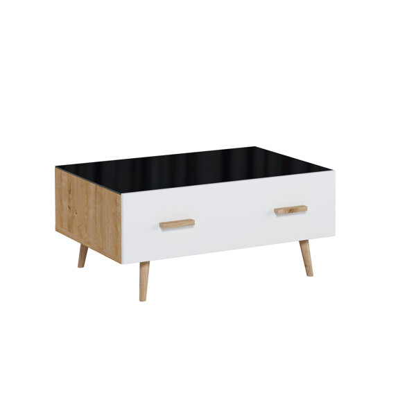 Fjørde & Co Sayer Coffee Table with Storage Wayfair.co.uk